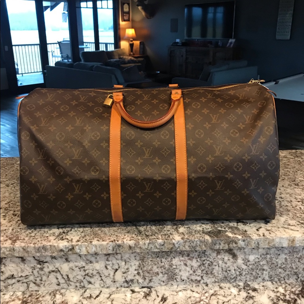 🥂 Louis Vuitton keepall 60 🥂